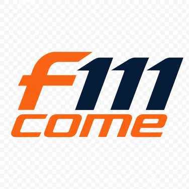 f111 come লোগো